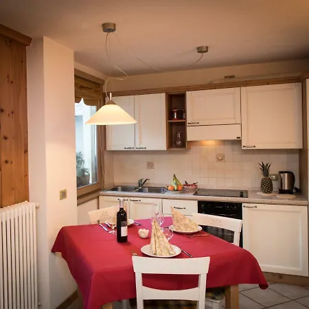 Canton Tatil Evi Valfurva
