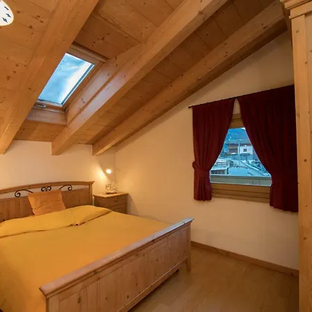 Prázdninový dům Canton Valfurva