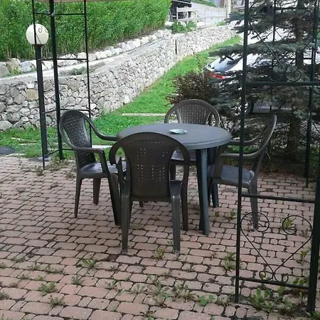 Canton Prázdninový dům *